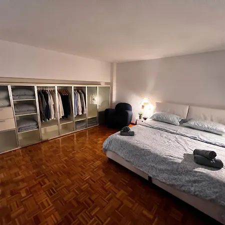Apartment Winckelmann Triest